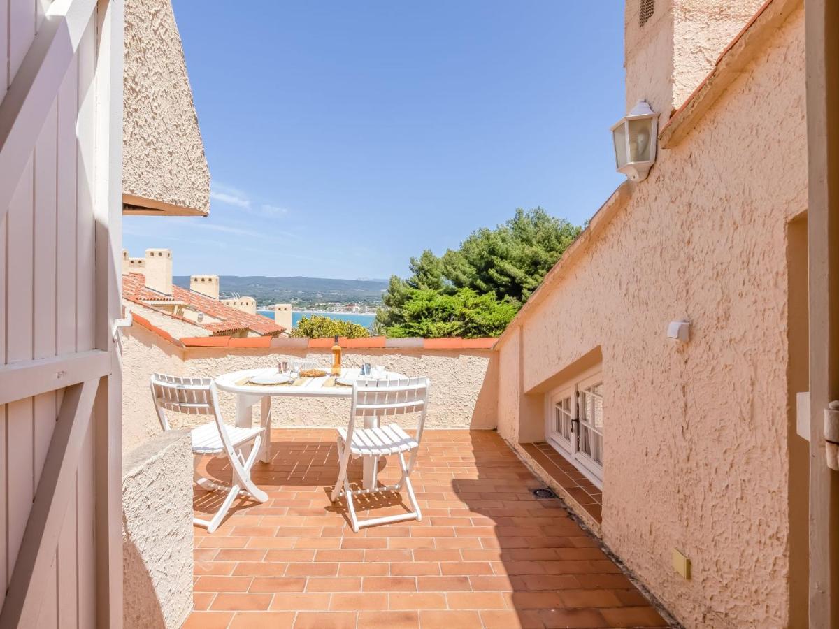 Studio Chateau De La Madrague-8 By Interhome Saint-Cyr-sur-Mer Exterior foto